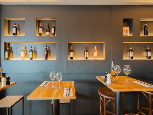 Epices Riz - Tapas & Pasta 