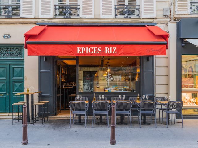 Epices Riz - Tapas & Pasta 