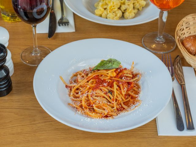 Epices Riz - Tapas & Pasta 