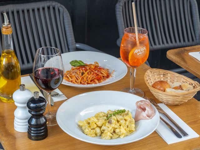 Epices Riz - Tapas & Pasta 